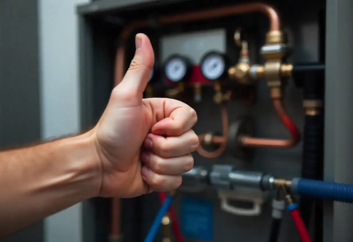 Emergency HVAC services and installations in Russell Springs, KY